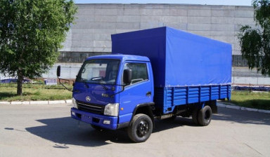 Перевозки грузов до 4 тонн город, межгород