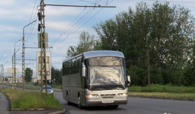 Объявление от Svetlanka: «Neoplan 316 SHD Translainer 50+1 мест» 3 фото