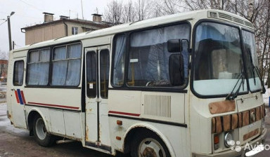 Объявление от Алексей: «Автобус Паз 32053» 4 фото