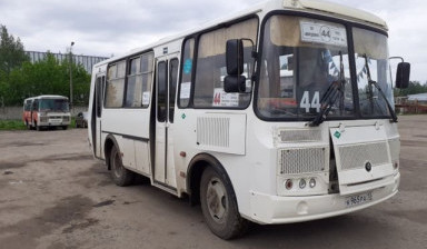 Объявление от Антон: «Автобусы Паз 32054» 4 фото