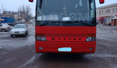Объявление от Андрей: «Продаётся автобус Setra-315HD» 4 фото
