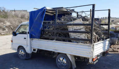 Перевозка нехрупких грузов в Севастополе