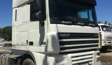 Объявление от Алексей: «DAF XF105» 4 фото