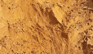 Карьерный песок с доставкой. Доставка песка.