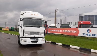 Объявление от GOODTRUCKS: «Renault Premium» 4 фото