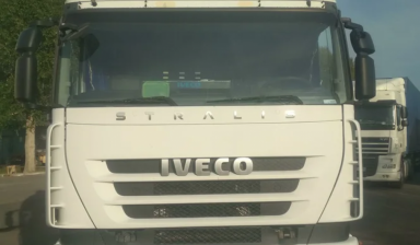 Объявление от Палыч32: «IVECO Stralis» 4 фото