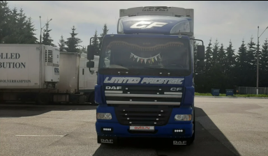 Объявление от Дмитрий: «DAF CF-series» 2 фото