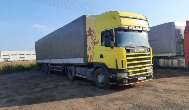 Объявление от Владимир: «Scania 4-Series» 4 фото