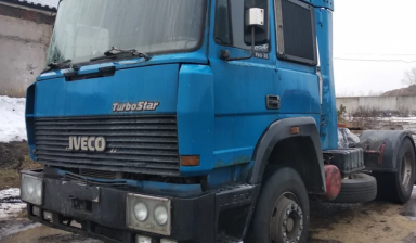 Объявление от Сергей: «IVECO Turbo» 3 фото