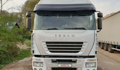 Объявление от Частное лицо: «IVECO Stralis» 4 фото