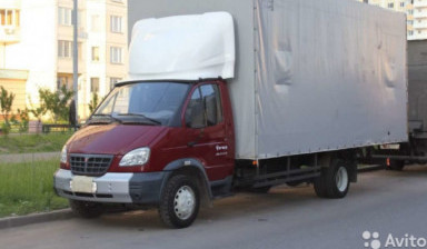 Объявление от Нажмутдинов Ринат Раульевич: «Грузоперевозоки. Перевозка грузов до 6 метров.» 1 фото