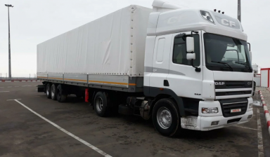 Объявление от Андрей: «DAF CF-series» 2 фото