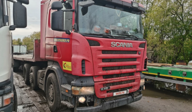 Объявление от Яков: «Scania R-Series» 4 фото