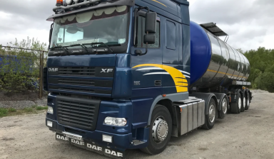 Объявление от Александр: «DAF 95XF» 4 фото