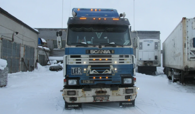 Объявление от Сергей: «Scania 3-Series» 2 фото