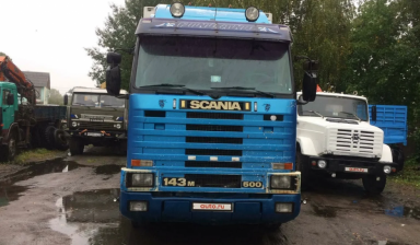 Объявление от Сергей: «Scania 3-Series» 4 фото
