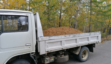Объявление от Василий: «Самосвал. Бортовой грузовик. Перевозка грузов.» 1 фото