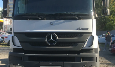 Объявление от Иван: «Mercedes-Benz Axor» 2 фото