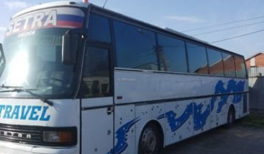 Объявление от Дмитрий: «Продается автобус setra 215 SHD» 4 фото