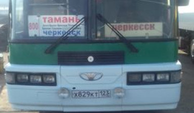Объявление от Александр Комаров: «Автобус дэу» 4 фото
