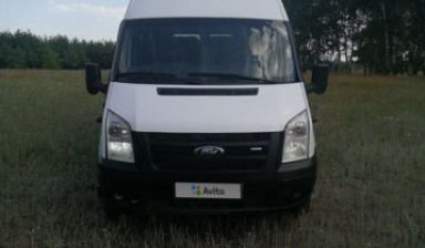 Объявление от Денис Попов: «Ford Transit» 4 фото