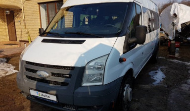 Объявление от Александр: «Ford Transit» 4 фото