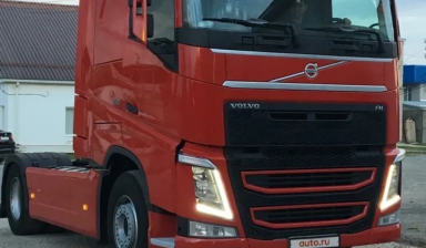 Объявление от Рустам: «Volvo FH» 4 фото