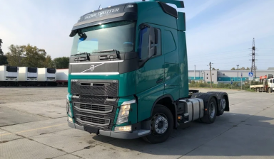 Объявление от Demidov Stanislav: «Volvo FH» 4 фото