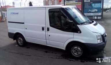 Объявление от Роман: «Ford Transit» 4 фото