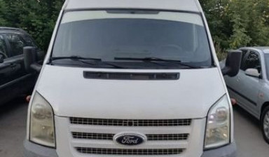 Объявление от Дарья: «Ford Transit» 4 фото