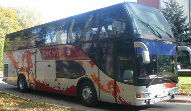 Объявление от Гаяне: «Аренда автобуса и микроавтобуса» 2 фото