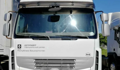 Объявление от Рустам: «Renault Premium» 3 фото