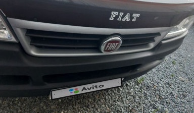 Объявление от Иван Мокрушин: «FIAT Ducato» 4 фото