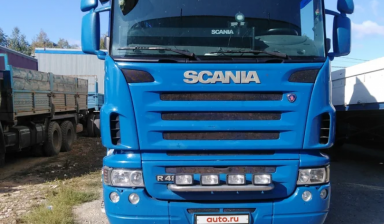 Объявление от Владимир: «Scania R-Series» 4 фото