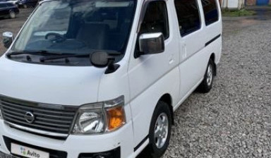 Объявление от Влад: «Nissan Caravan» 4 фото