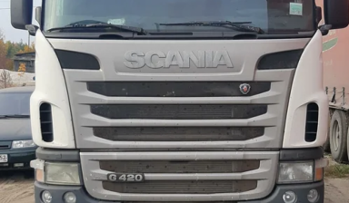 Объявление от Михаил: «Scania G-series» 4 фото