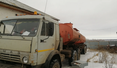 Объявление от Николай: «КамАЗ 44108» 1 фото