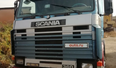 Объявление от Vladimir: «Scania 3-Series» 3 фото