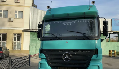 Объявление от Ruslan231123: «Mercedes-Benz Actros» 4 фото