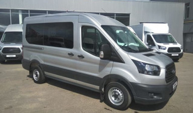 Объявление от Элвис Комтранс: «Ford Transit» 4 фото