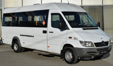 Объявление от Fresh Auto: «Mercedes-Benz Sprinter Classic» 4 фото