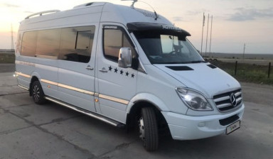 Объявление от Александр Антонов: «Mercedes-Benz Sprinter» 4 фото