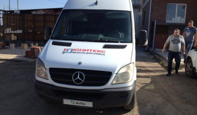 Объявление от Александр: «Mercedes-Benz Sprinter» 3 фото