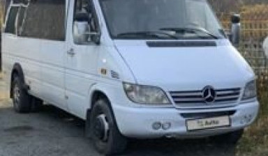 Объявление от Пользователь: «Mercedes-Benz Sprinter» 3 фото