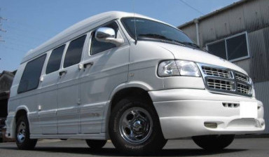 Объявление от Андрей: «Dodge Ram Van» 4 фото