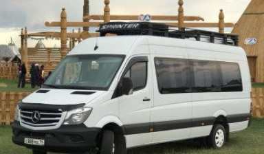 Объявление от Александр: «Mercedes-Benz Sprinter» 4 фото