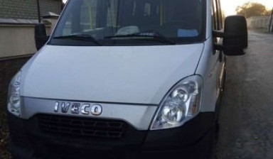 Объявление от Хусен: «Iveco Daily» 4 фото