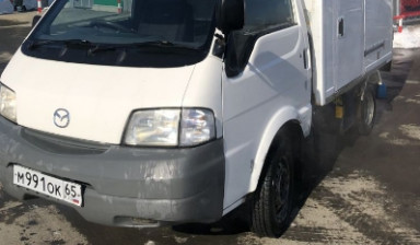 Объявление от Продавец: «Mazda Bongo» 2 фото