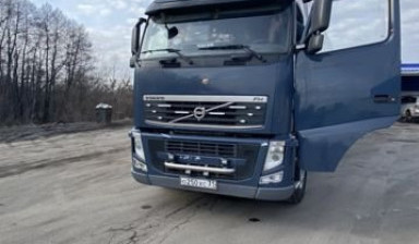 Объявление от Евгений: «Volvo FH truck 6х4» 4 фото