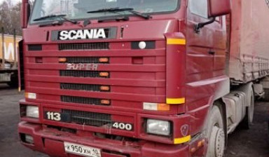 Объявление от Вадим: «Скания Scania» 4 фото